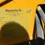 Haulotte  H 12 SX / 4x4 Allrad / Schere / Diesel