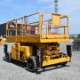 Haulotte  H 12 SX / 4x4 Allrad / Schere / Diesel