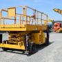 Haulotte  H 12 SX / 4x4 Allrad / Schere / Diesel