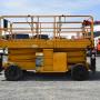 Haulotte  H 12 SX / 4x4 Allrad / Schere / Diesel