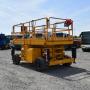 Haulotte  H 12 SX / 4x4 Allrad / Schere / Diesel