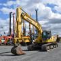 Komatsu PC 290 LC-8K Laser D2