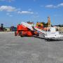 AICHI Kettenbühne SP 350 Arbeitshöhe: 37 meter