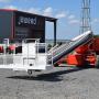 AICHI Kettenbühne SP 350 Arbeitshöhe: 37 meter