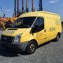 Ford  Transit / 6 Gang / TüV 07-2020