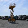 Haulotte  H 12 SX / 4x4 Allrad / Schere / Diesel