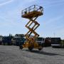 Haulotte  H 12 SX / 4x4 Allrad / Schere / Diesel