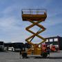 Haulotte  H 12 SX / 4x4 Allrad / Schere / Diesel