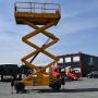 Haulotte  H 12 SX / 4x4 Allrad / Schere / Diesel