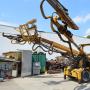 ATLAS COPCO H175 Tunnelbohrgerät