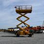 Haulotte  H 12 SX / 4x4 Allrad / Schere / Diesel