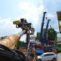 ATLAS COPCO H175 Tunnelbohrgerät