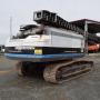 ABI TM 14/17 L / CAT - Engin / Sennebogen SR 35