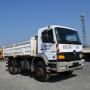 Mercdes Benz Atego 1828 / Meiller 3 Kipper / EURO 3