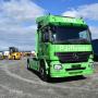Mercdes Benz Actros 1846 / Retarder / Kipphydraulik / E5 / TüV