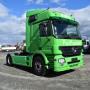 Mercdes Benz Actros 1846 / Retarder / Kipphydraulik / E5 / TüV