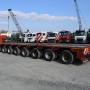 Goldhofer STZ-H8-78/80 / Teleskop 35 m / 8 Achser