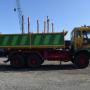 Mercdes Benz SK 2635 / 6x6 / M Haus / Meiller / 13 Tonnen