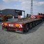 Goldhofer STZ-H8-78/80 / Teleskop 35 m / 8 Achser