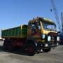 Mercdes Benz SK 2635 / 6x6 / M Haus / Meiller / 13 Tonnen