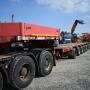 Goldhofer STZ-H8-78/80 / Teleskop 35 m / 8 Achser