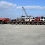 Goldhofer STZ-H8-78/80 / Teleskop 35 m / 8 Achser