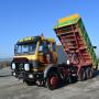 Mercdes Benz SK 2635 / 6x6 / M Haus / Meiller / 13 Tonnen