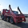 Scania 124 L 420 / Gergen Absetzer / 6x2