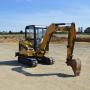 CAT 302.5 C / Ketten NEU / SWE