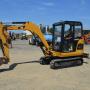 CAT 302.5 C / Ketten NEU / SWE