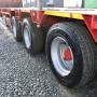 Goldhofer SPN-L3-31/80 / Mega Tieflader / Containerverrieglung / TüV