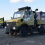 Unimog  424 / Zweiwege