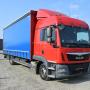 MAN TGL 12.220 / LBW / Euro 6 