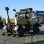 Unimog  424 / Zweiwege