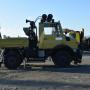Unimog  424 / Zweiwege
