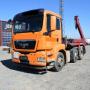 MAN TGS 26.360 6x2/4 BLS / Meiller AK 16 T