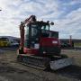 Komatsu PC 80 MR-3 / hydr. Verstellausleger