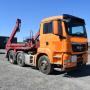 MAN TGS 26.360 6x2/4 BLS / Meiller AK 16 T