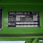 Welgro 97WSL33-24 / TüV 08-2020 / Futtersilo / 8 Kammern / 50 m³