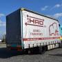 Mercedes Benz Actros 1841 / Mega Space