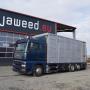 MAN TGA 26.430 XL / Menke Viehtransporter / 3 Stock
