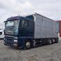 MAN TGA 26.430 XL / Menke Viehtransporter / 3 Stock