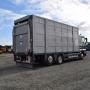 MAN TGA 26.430 XL / Menke Viehtransporter / 3 Stock