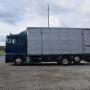 MAN TGA 26.430 XL / Menke Viehtransporter / 3 Stock