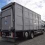 MAN TGA 26.430 XL / Menke Viehtransporter / 3 Stock