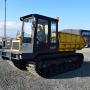 Yanmar C 80 R-2 / Raupendumper