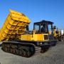 Yanmar C 80 R-2 / Raupendumper