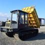 Yanmar C 80 R-2 / Raupendumper