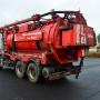 Mercedes Benz Actros 2641 / 6x4 / Canalmaster F 130 E