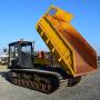 Yanmar C 80 R-2 / Raupendumper